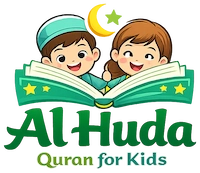 Al Huda Quran for Kids logo